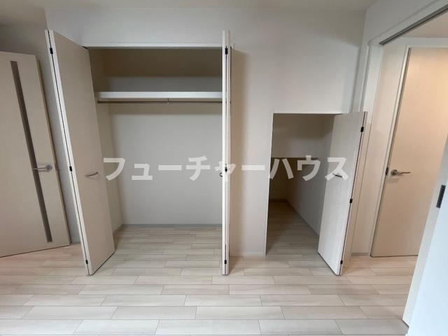 サンコートの収納