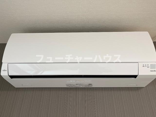 サンコートの設備