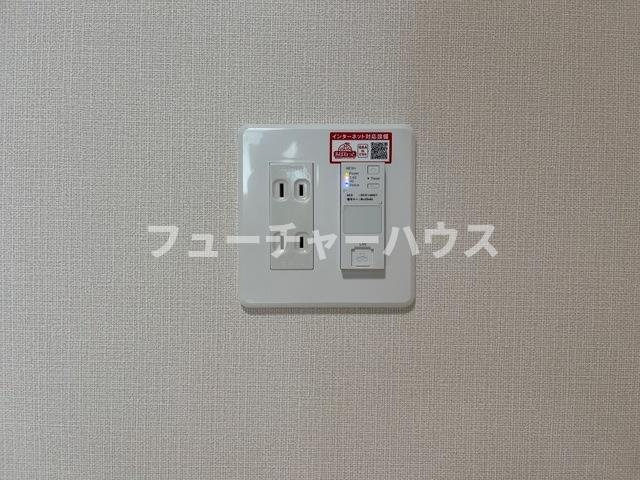 サンコートの設備
