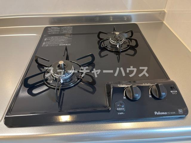 サンコートの設備