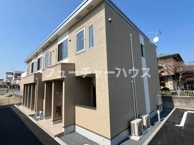 サンコートの外観