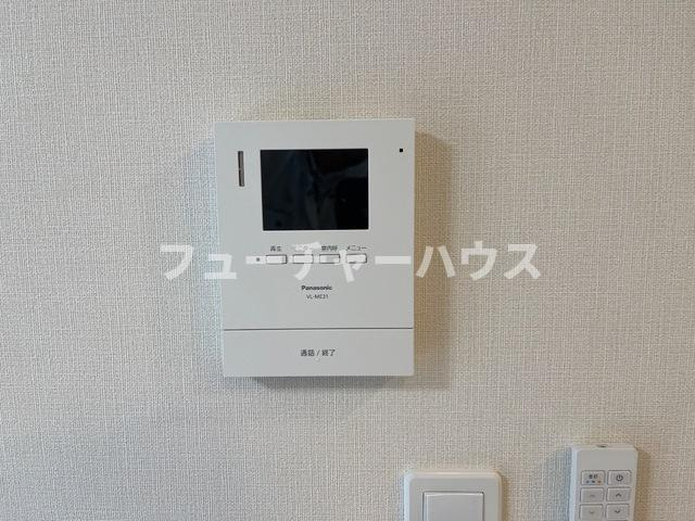 メゾンド・ソレイユのセキュリティ