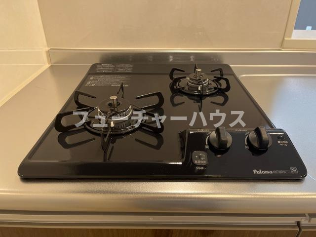 メゾンド・ソレイユの設備