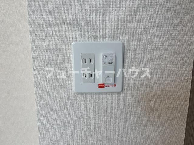 メゾンド・ソレイユの設備