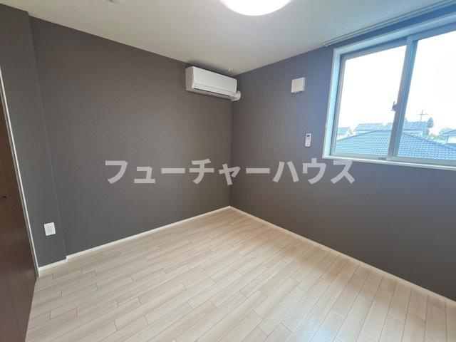 メゾンド・ソレイユの内装