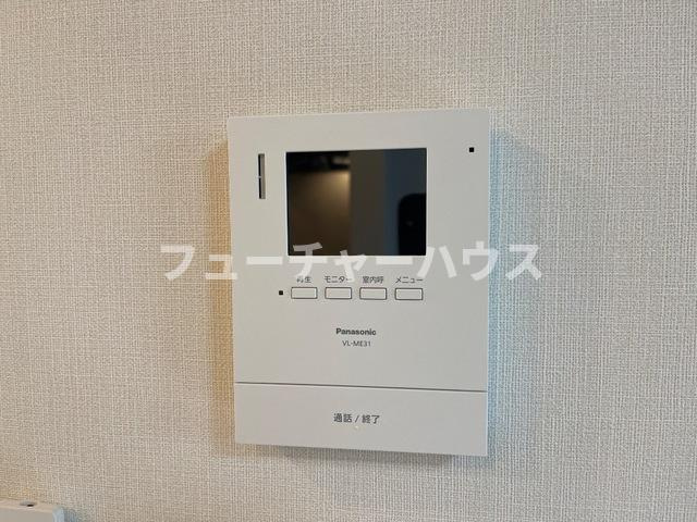 メゾンド・ソレイユのセキュリティ