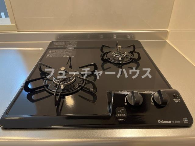 メゾンド・ソレイユの設備