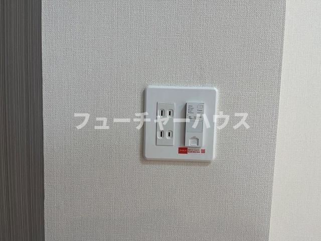 メゾンド・ソレイユの設備