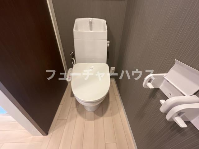 メゾンド・ソレイユのトイレ