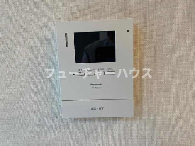 メゾンド・ソレイユのセキュリティ