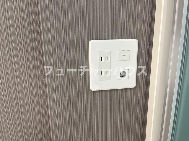 メゾンド・ソレイユの設備