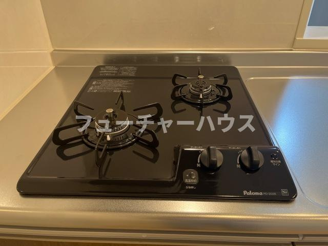 メゾンド・ソレイユの設備