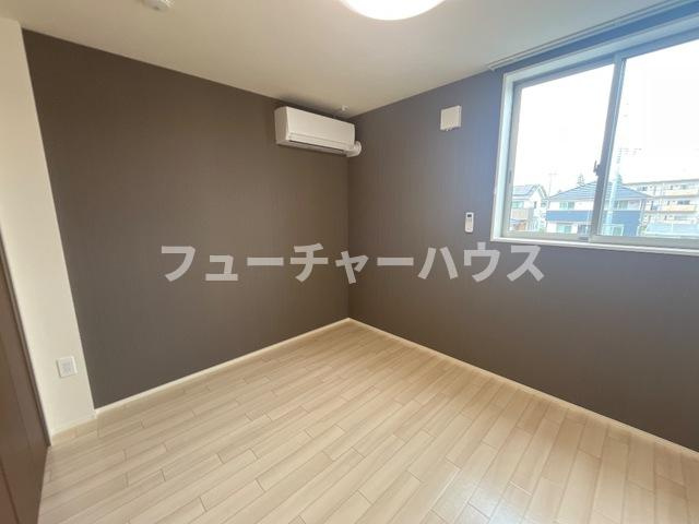 メゾンド・ソレイユの内装