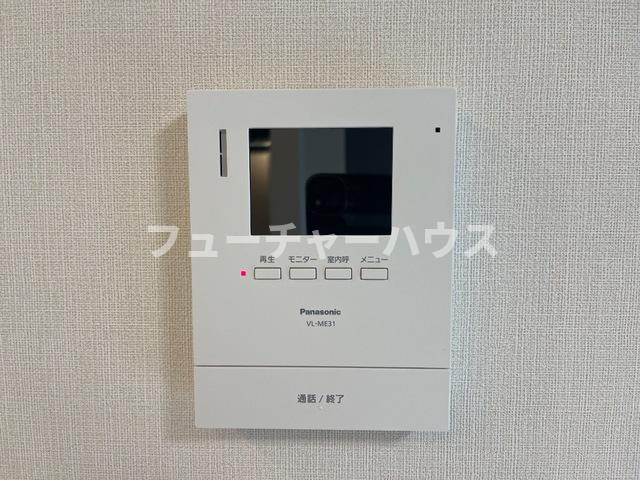 メゾンド・ソレイユのセキュリティ