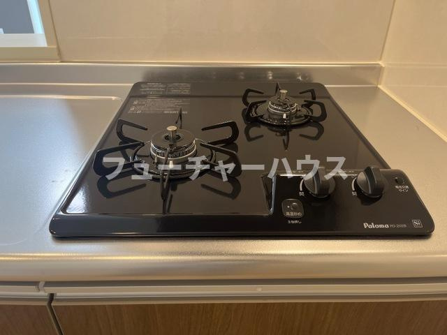 メゾンド・ソレイユの設備