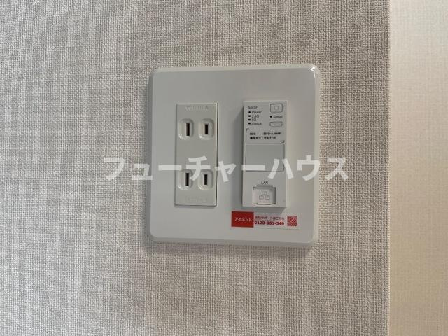 メゾンド・ソレイユの設備
