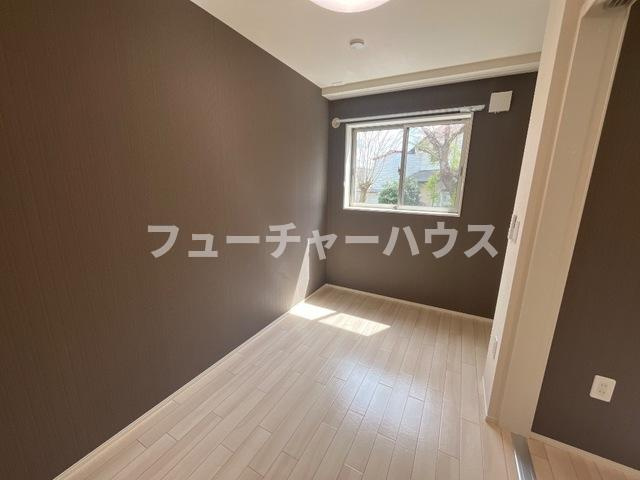 メゾンド・ソレイユの内装