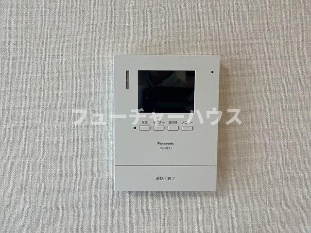 メゾンド・ソレイユのセキュリティ