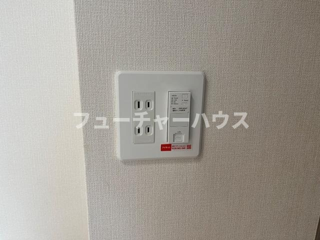 メゾンド・ソレイユの設備
