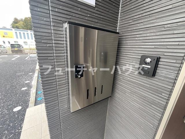メゾンド・ソレイユの設備