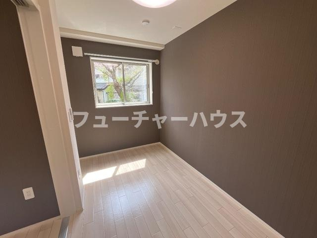 メゾンド・ソレイユの内装