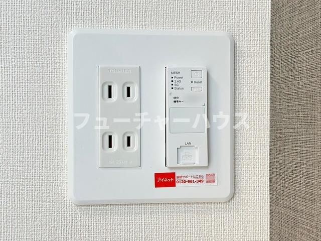 リッチレジデンスＡ（Rich Residence A）の設備