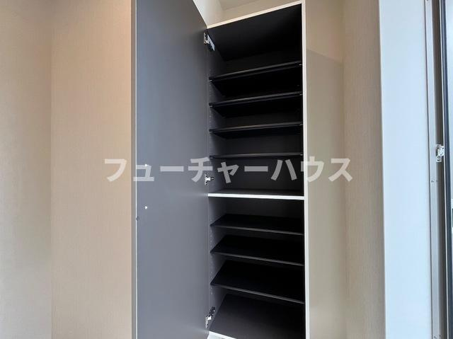 リッチレジデンスＡ（Rich Residence A）の設備