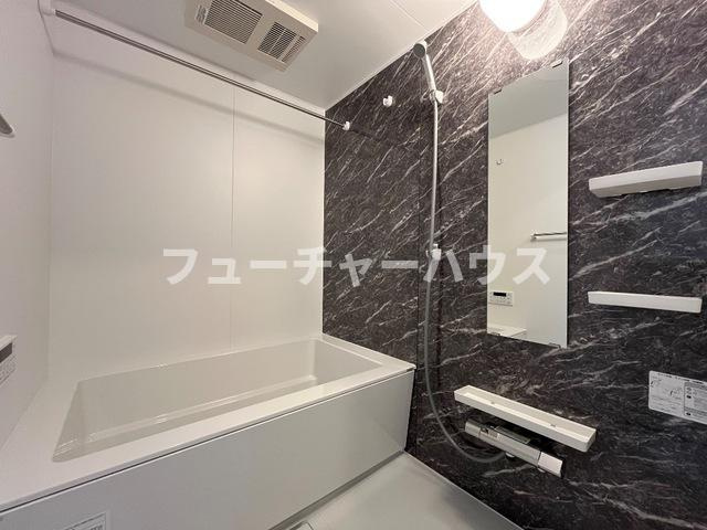 リッチレジデンスＡ（Rich Residence A）の浴室