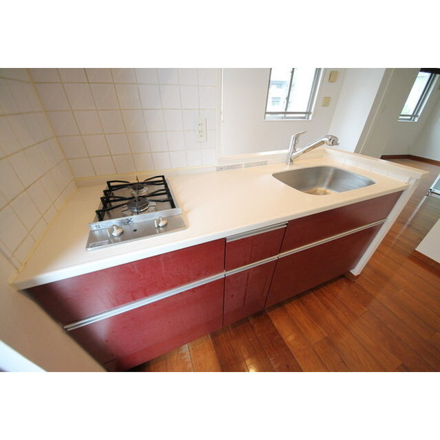 パークハウス代々木公園アーバンスの内装