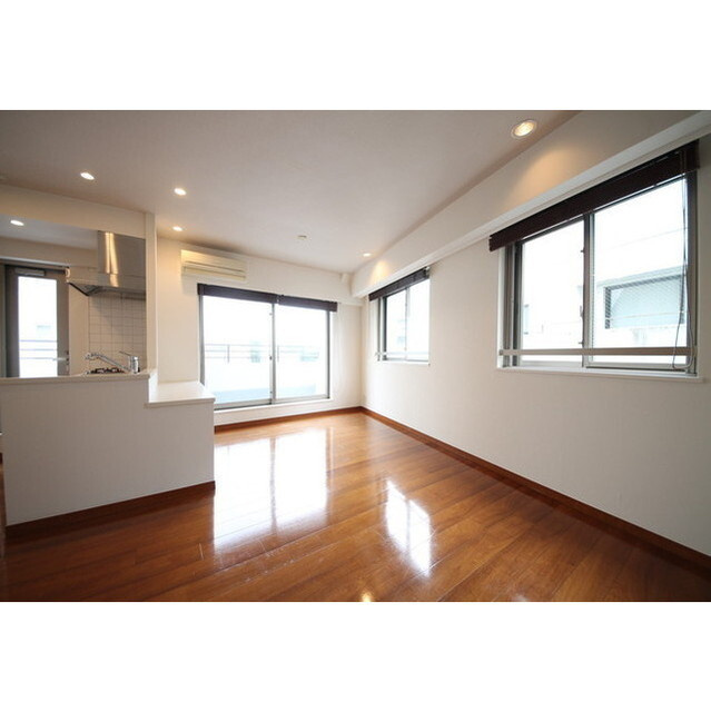 パークハウス代々木公園アーバンスの内装