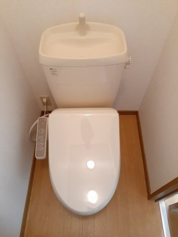 イースト・ベルＡのトイレ