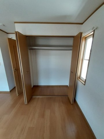 イースト・ベルＡの収納