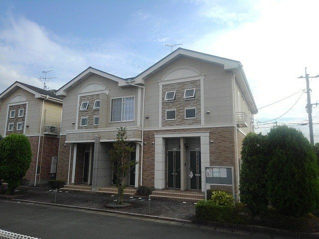 イースト・ベルＡの外観