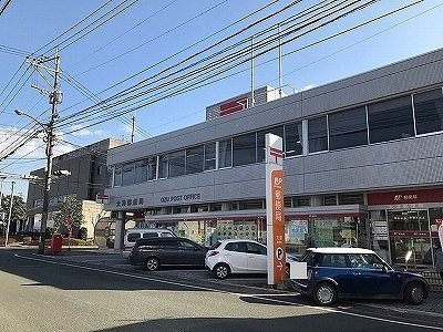 イースト・ベルＡの周辺|大津郵便局まで1400m