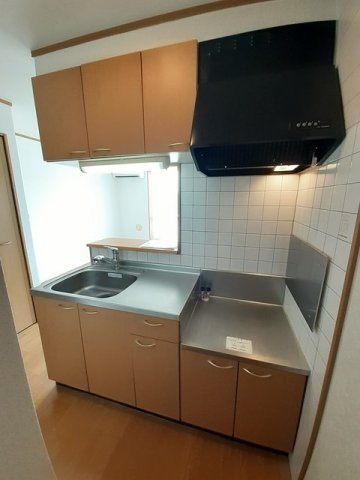 イースト・ベルＡのキッチン