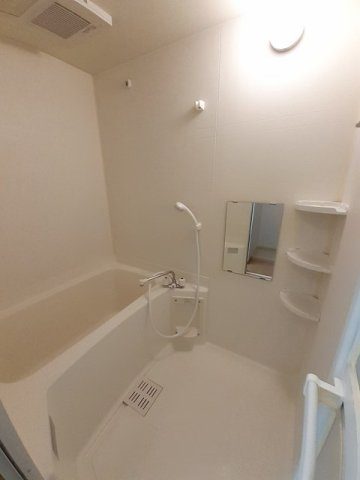 イースト・ベルＡの浴室