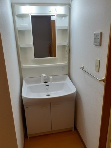 イースト・ベルＡの洗面所