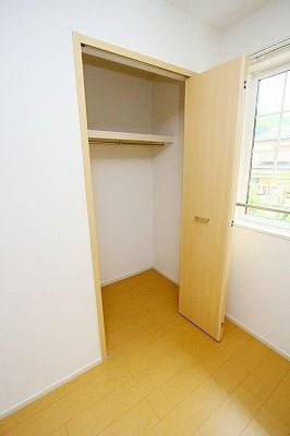 ウィステリアの収納