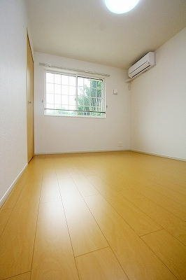 ウィステリアの内装