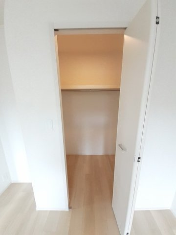 グランフェリーチェ　Ⅲの収納