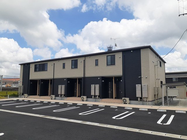 グランフェリーチェ　Ⅲの外観