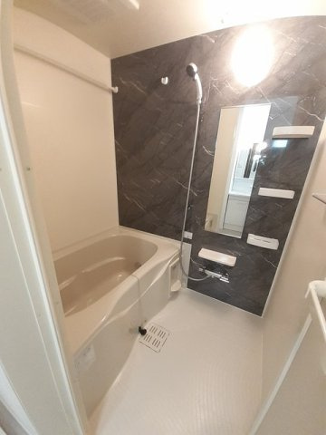 グランフェリーチェ　Ⅲの浴室