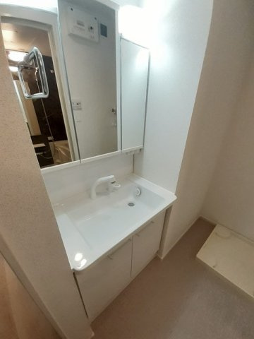 グランフェリーチェ　Ⅲの洗面所