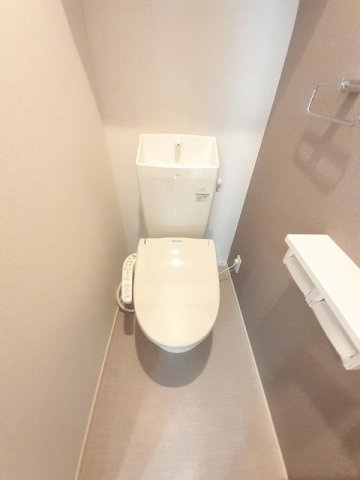 グランフェリーチェ　Ⅲのトイレ