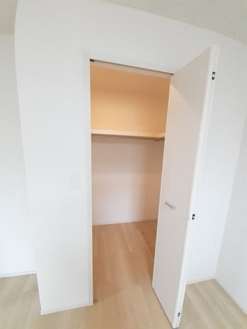 グランフェリーチェ　Ｖの収納