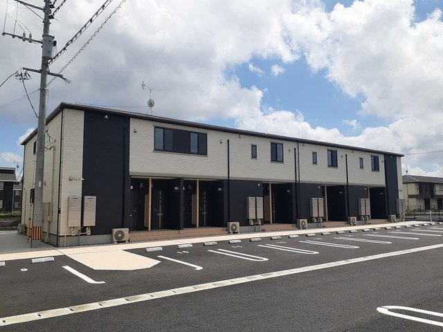 グランフェリーチェ　Ｖの外観