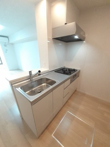 グランフェリーチェ　Ｖのキッチン