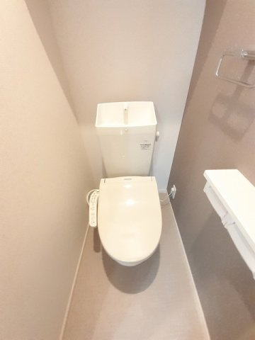 グランフェリーチェ　Ｖのトイレ