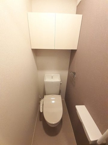 レーヴ　Ⅶのトイレ