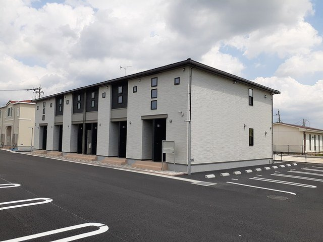 レーヴ　Ⅶの外観